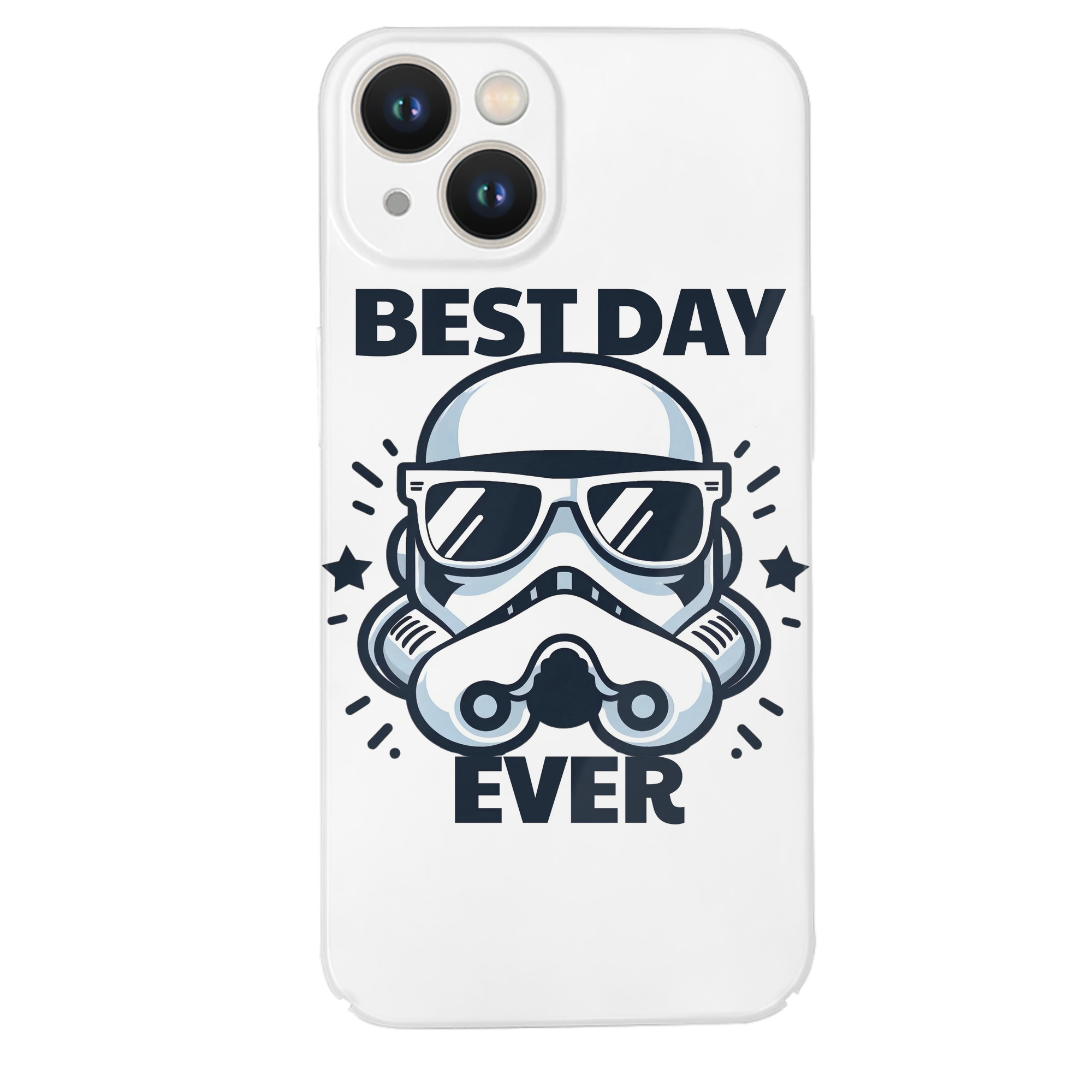 （画像用） スター・ウォーズ Star Wars 【iPhone 14シリーズ対応】ハードケース
